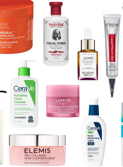 MY DAILY SKINCARE PRODUCTS AND ROUTINE.